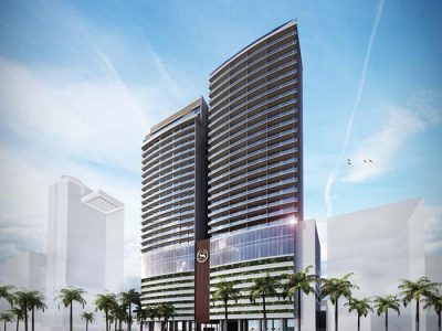 Highrise-Buildings