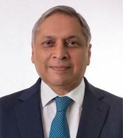Mr Ravi Uppal