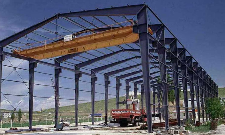 Pre-engineered-building