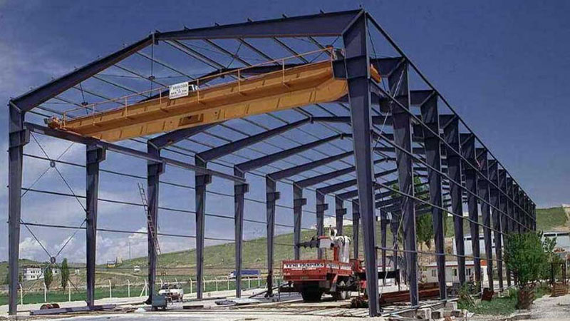 Pre-engineered-building