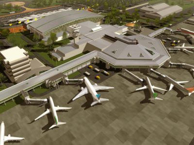 airports
