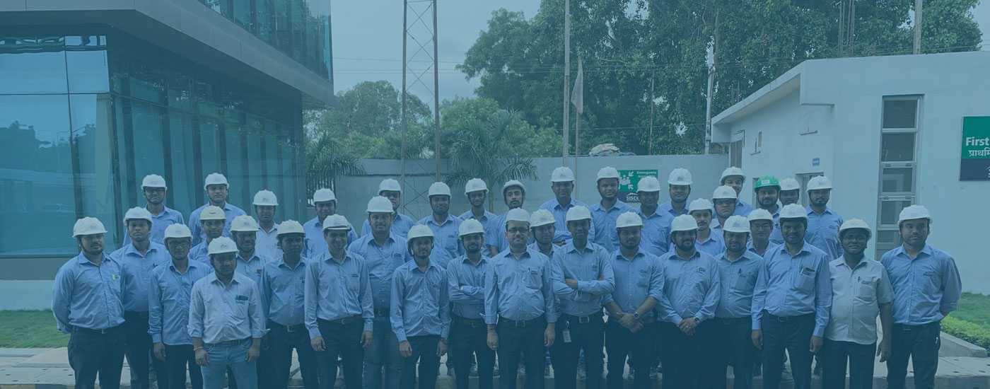 SISCOL Staff