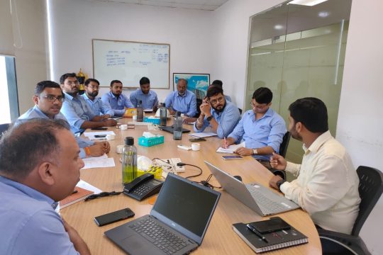 Empowering Non-Finance Executives at SISCOL